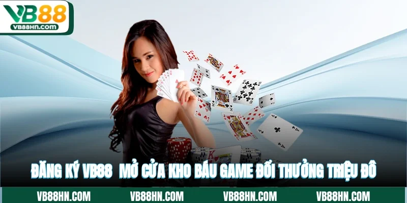 Đăng ký VB88