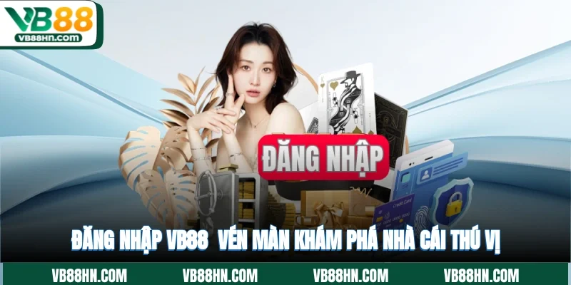 đăng nhập VB88