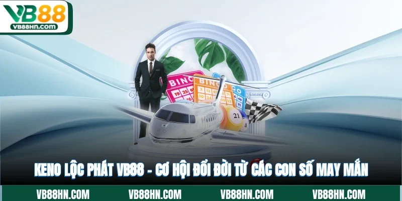 Keno lộc phát