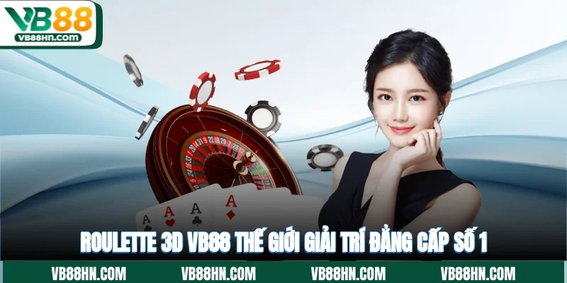 Roulette 3D