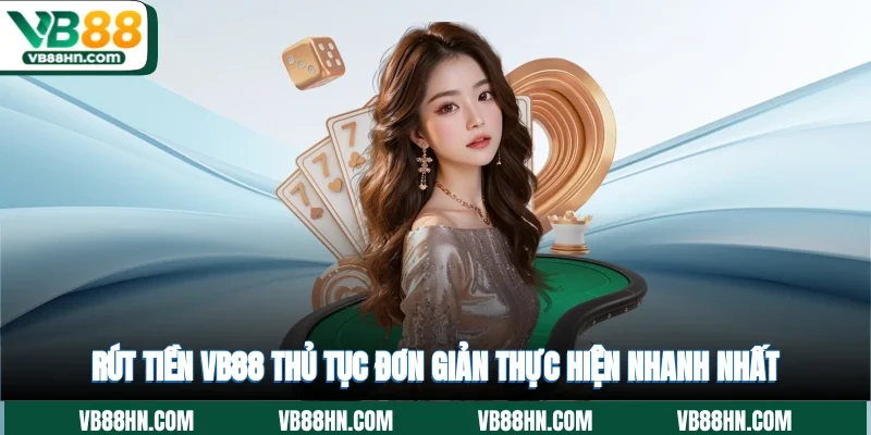 Rút tiền VB88