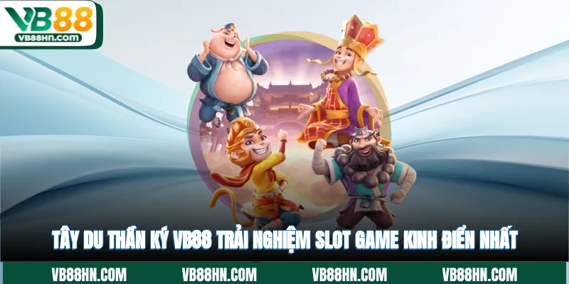 Tây Du Thần Ký
